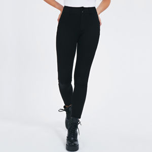 Guess dámské černé kalhoty - 27 (JBLK)